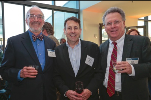 Allen Matkins celebrates firm's 40th anniversary